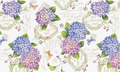 Vaskadrāna Wondertex 9029/01 140cm apaļa