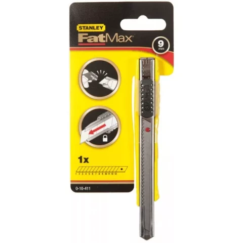 Nazis STANLEY ar nolaužamu asmeni 9x63mm FATMAX 0-10-411