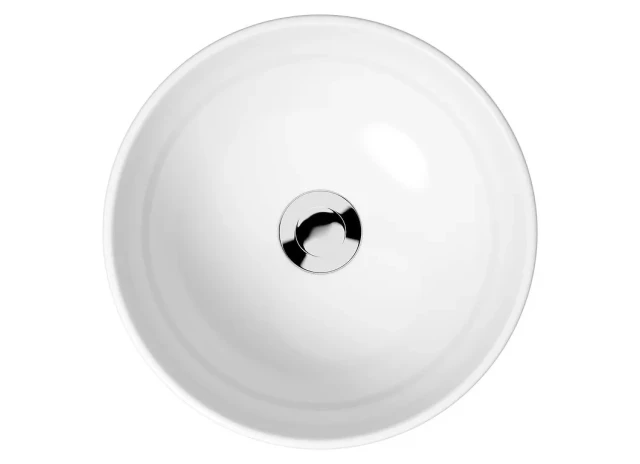 Cersanit izlietne MODUO 35, balta apaļa