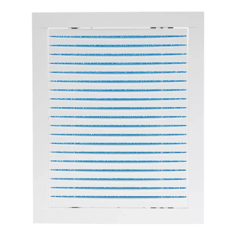 HYBRID grill-hatch with filter plastic, 200x250mm