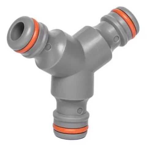 Trīsdaļīgs konektors WHITE LINE  BRADAS