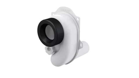 URINAL TRAP HORIZONTAL OUTLET D50X50,  A45B