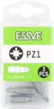Essve PZ1 nozzles 25 mm 3pcs/pack, ESSVE 9980220