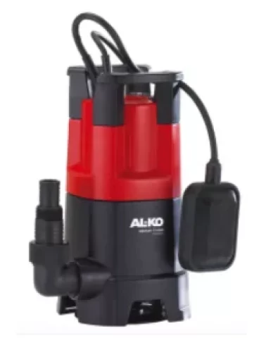 AL-KO Iegremdējamais sūknis Drain 7500 netīram ūdenim