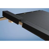 Bitumena viļņotā loksne K9 GUTTAPRAL 2,6x2000x855mm; 95/34mm, sarkana