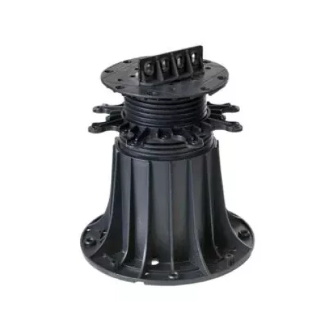 Regulējama terases dēļu atbalsta pēda DDP MAX 150-350