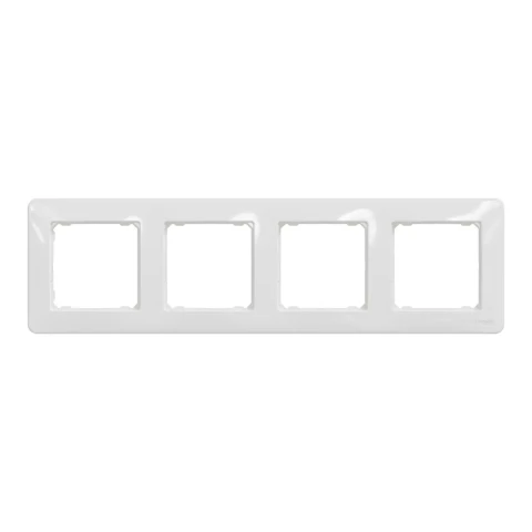 SEDNA rāmis 4-vietīgs , balts