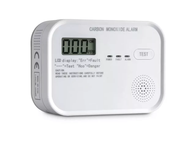 Lokālais tvana gāzes detektors KD-218A