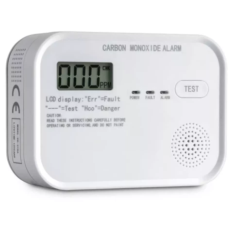 Local carbon monoxide detection KD-218A