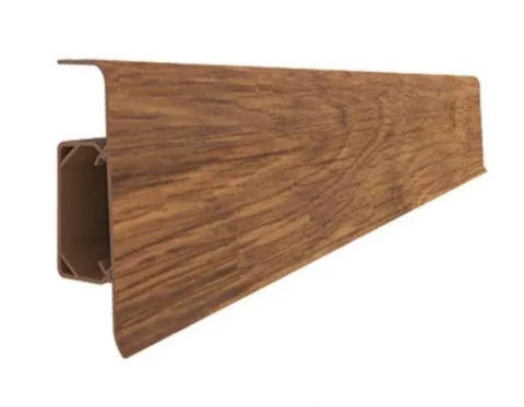 GRĪDLĪSTE PVC KABEĻIEM Esquero 639 66.6x21.9x2500mm