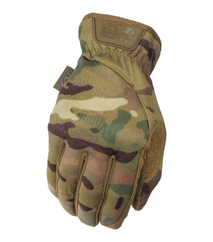 Cimdi kamuflāžas Mechanix FastFit Multicam IZM M, FFTAB-78-009