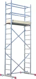 KRAUSE 5m 1.5m 0.56m 150kg/m2 Corda scaffolding