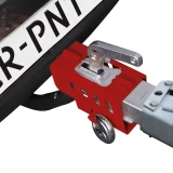 Trailer safety lock CARPOINT