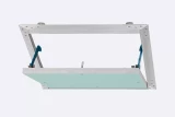 Gyproc AluLight access panel 600x600x12.5 mm for plasterboard