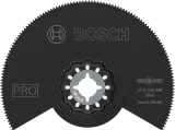 Zāģa asmens segments 100 mm Pro Multi Material ACZ 1 BB Bosch (2608669118)