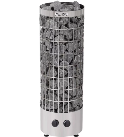 Krāsns pirts el. CILINDRO PC90  9kW ar vadību uz krāsns  HPC900400