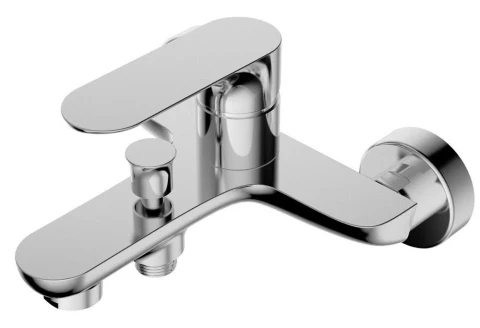 Maisītājs vannas Vento Napoli  ar komplektu,hroms