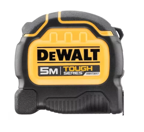 Measuring tape TOUGH TAPE 5m 32mm DWHT36917-0 DeWALT