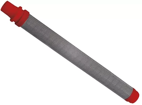 Wagner 418711 Filter XS-S for Paint Sprayers, red