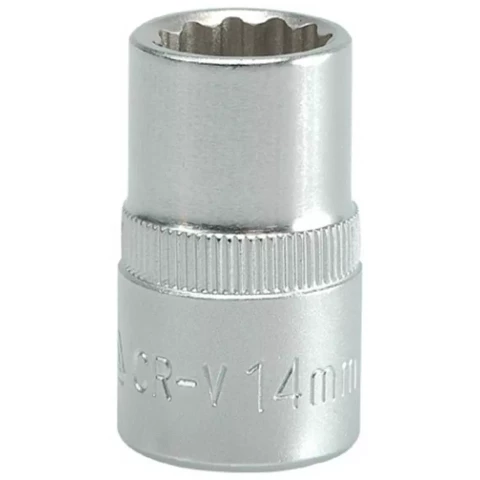 Socket 1/2  12kant  14mm