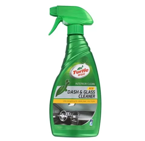 Очиститель панели и стёкол TURTLE WAX DASH & GLASS 500ml
