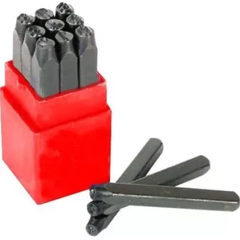 Dorņu šifru komplekts, MANNESMANN M245-06