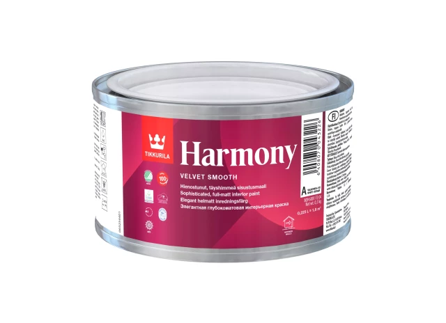 Tikkurila HARMONY A 0.225L Akrila lateksa krāsa