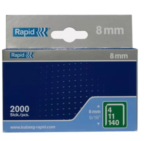 Skavas Rapid 140/ 8mm-2000 gab