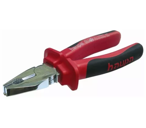 HAUPA plakanknaibles 185mm 1000V 211200