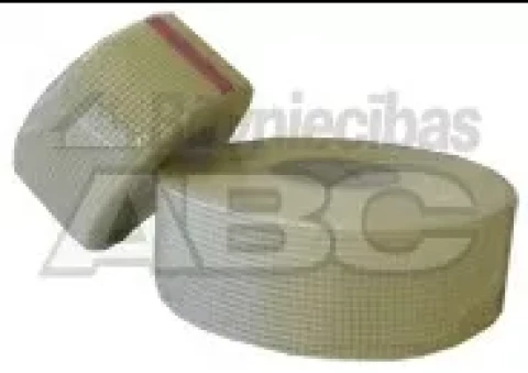 Стекловолокнистая клеющая лента 150mm x 20m