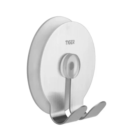 Āķis TWIN, berzts nerūs.tērauds