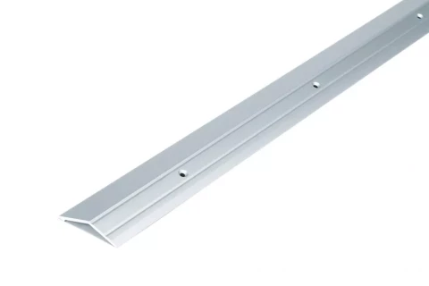 Dažādu līmeņu profils C3 HE 45x15mm 2m rievota v sudrabs