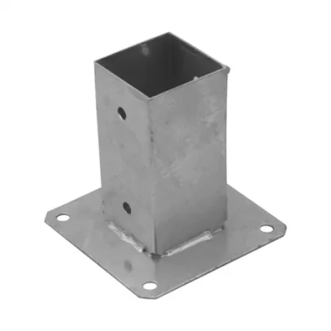 Основание столба 71x150x2.0mm