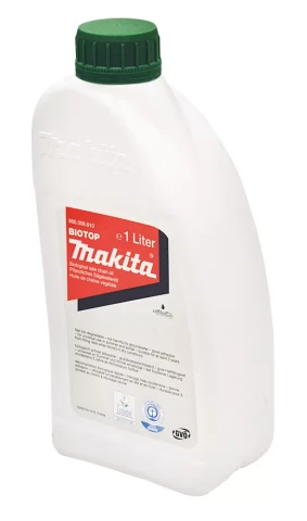 Ķēdes eļļa BIOTOP 1L, MAKITA 1910U0-9