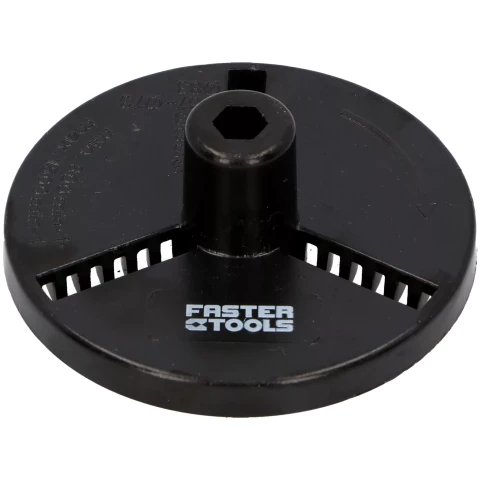 FASTER TOOLS Handle to wolfram hole saws
