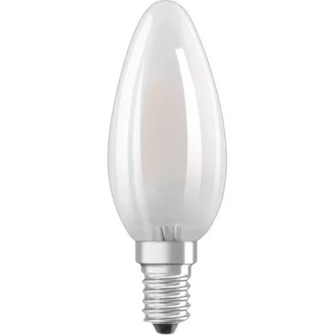 Spuldze OSRAM LED RETROFIT 2.5W 250lm 2700K E14 CLB25FR 436664