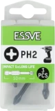 Essve nozzles for impact PH2 50 mm 3pcs / pack, ESSVE 9980292