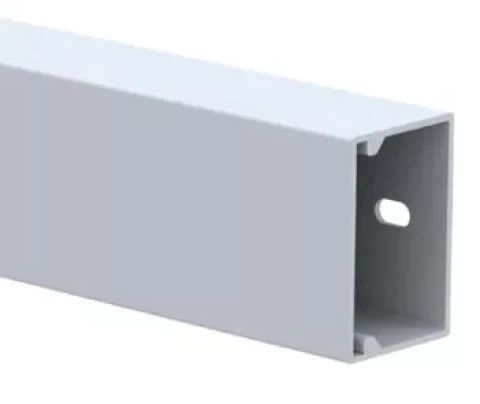Cable trunking GGK MINI 10x22 2.1m white