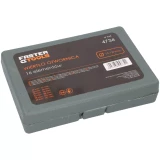 FASTER TOOLS Hole saw bit set 16pcs 19-127mm