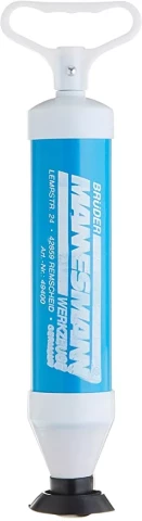 Вакуумный насос MANNESMANN M49400