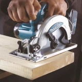 Akum. Ripzāģis rokas DSS610RTJ 18V 2x5.0Ah, 165mm, MAKITA