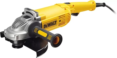 Angle grinder DWE492-QS 230mm 2200W LAG, DEWALT