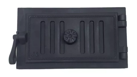 Jugne-L pelnu durvis ar gaisa regulāciju 190x340mm