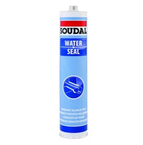Soudal WATER SEAL 290ml polyurethane sealant