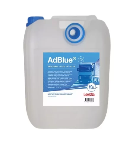 Lesta AdBlue piedeva 10L