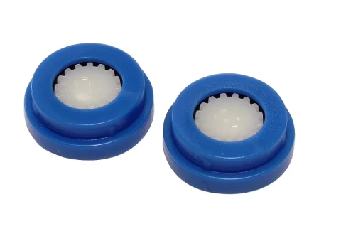 Аэратор воды , хромированный. Максимальный расход 8 л / мин.