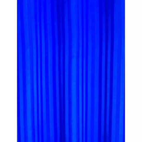 660-31 Dušas Aizkars ZOBER tumši zils, 180x200cm DUSCHY