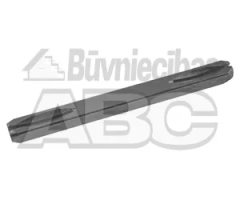 Kvadrāts rokturim 140mm Q8