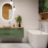 Vannas maisītājs STONE PLUS hroms, BW-P3-001-V xx