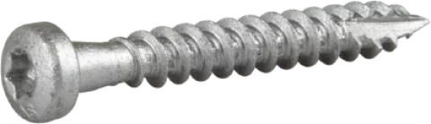 Enkurskrūve būvkalumiem 5.0x40mm CS 20gab/iep., ESSVE 413350